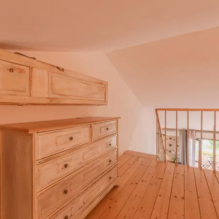 شقة Casa La Rocca أولبيا