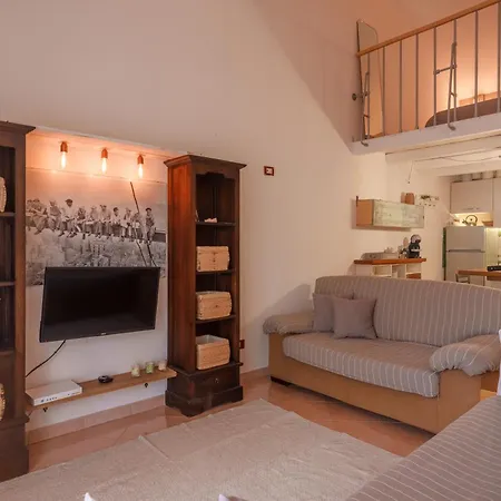 Апартаменти Casa La Rocca Ольбія