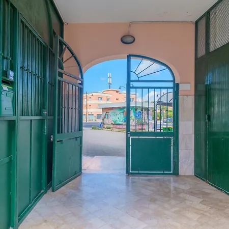 Daire Casa La Rocca Olbia