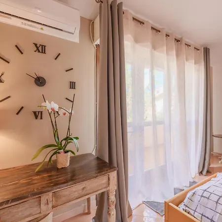 Casa La Rocca オルビア