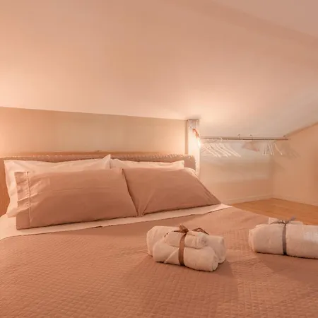 Casa La Rocca オルビア