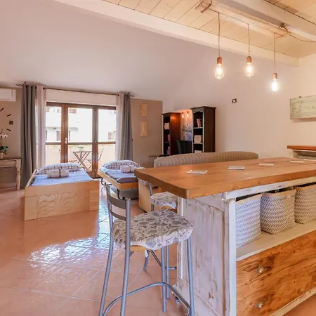 Apartment Casa La Rocca Olbia