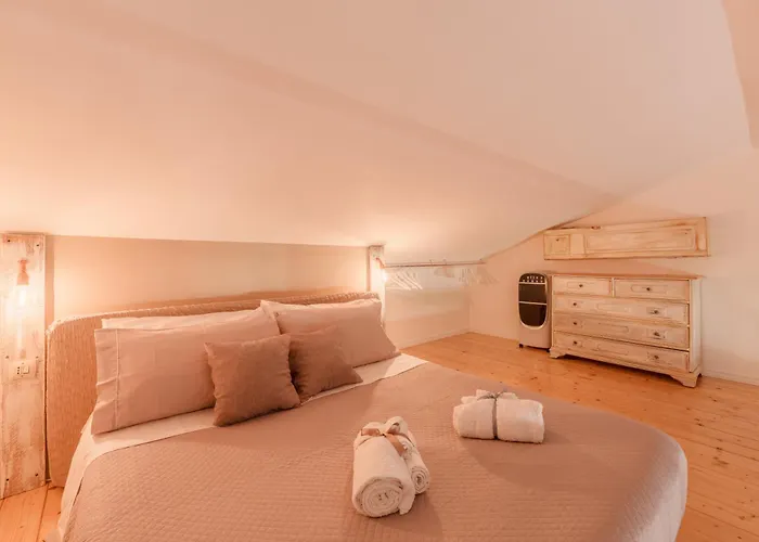 Appartamento Casa La Rocca *