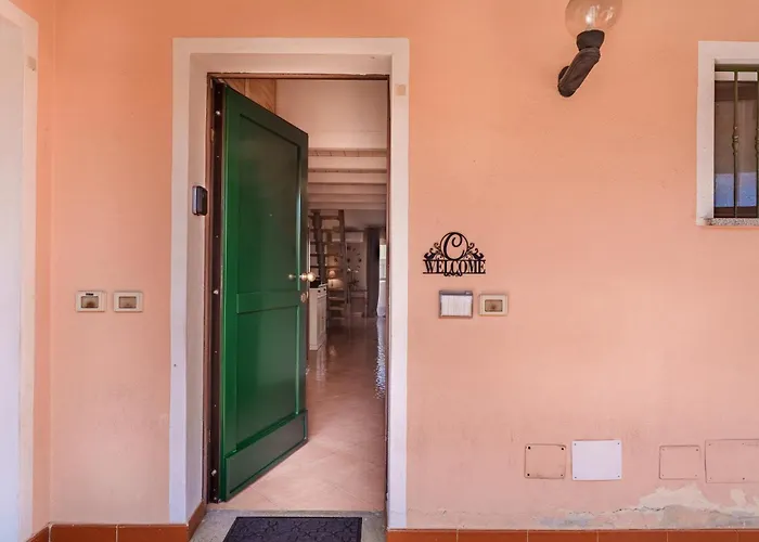 Appartamento Casa La Rocca *