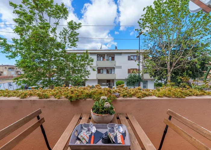 Appartamento Casa La Rocca Olbia