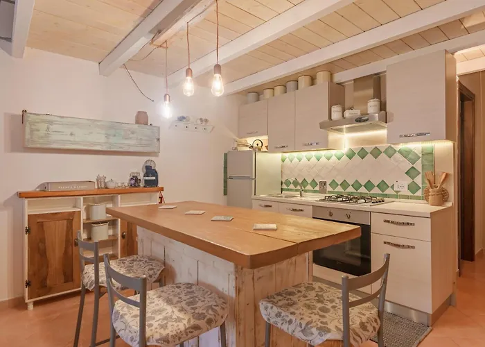 Appartamento Casa La Rocca *