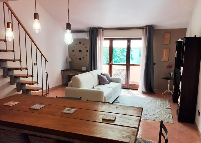 Casa La Rocca Appartamento