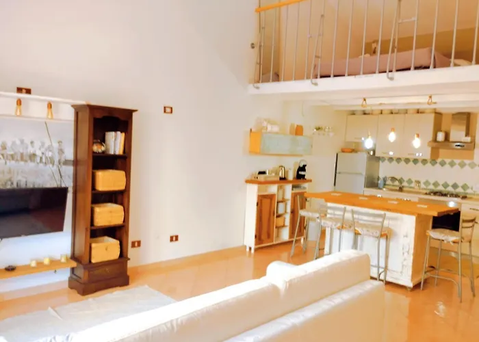 Casa La Rocca Appartamento *