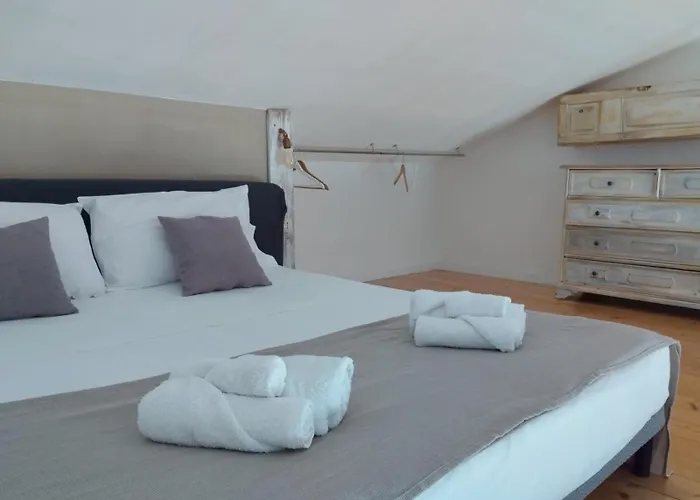 Casa La Rocca Appartamento