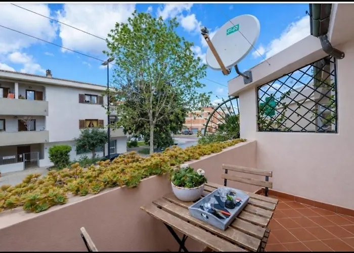 Appartement Casa La Rocca